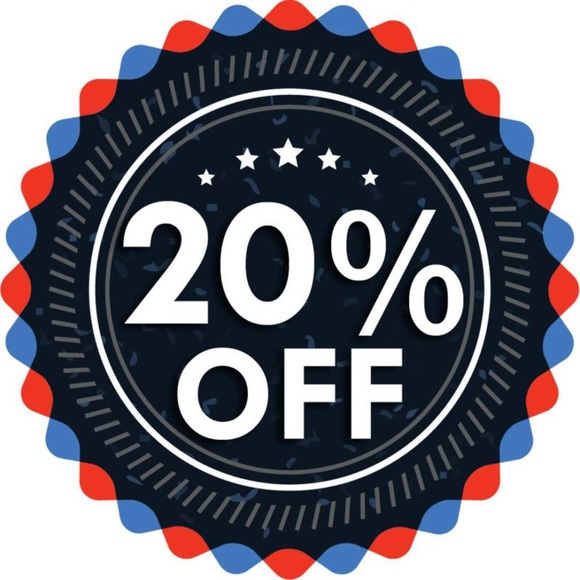 20% OFF BUNDLES WEEKEND SALE - Picture 1 of 1